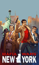 Mafia Wars New York (128x160) K500